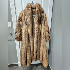Goldin Feldman Fox Fur